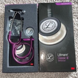 Littmann Classic III